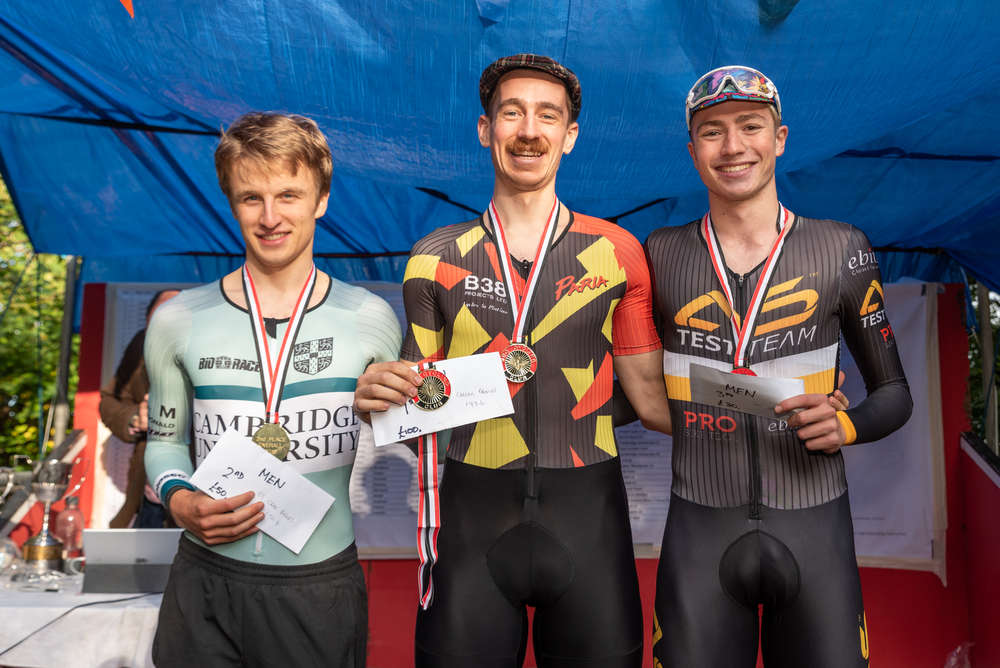 2019 Bec Hill Climb Results