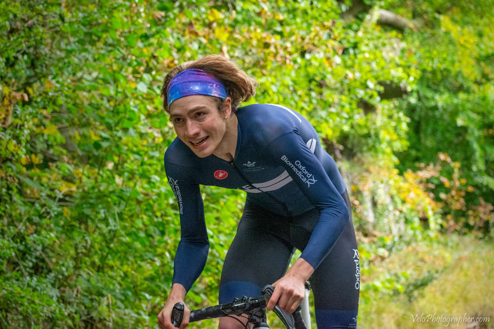 2021 Bec CC Hill Climb Results