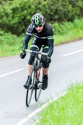 Allan Ridler (Pedal Heaven RT) wins road race