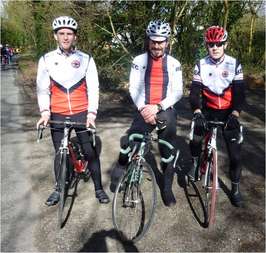 Season Opens with Box Hill TT 14th Mar