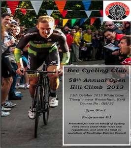 Bec Hill Climb - LATEST