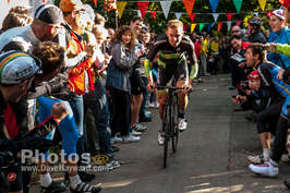 Jack Pullar wins Hill Climb with new record