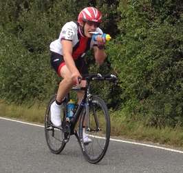 Top 3 finish for James Hughes in Kent CA 12