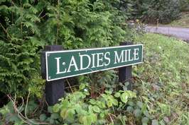 Change of Course for Road Race