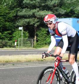Club Time Trial Placings + Anniversary 10