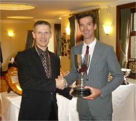 Club Luncheon - David Millar guest speaker