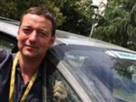 Ned Boulting Annnounced as Guest Speaker at Luncheon