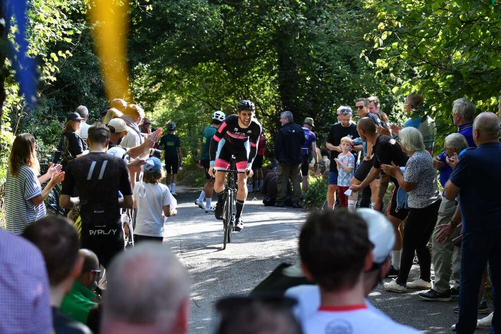 Bec Hill Climb 2023 - Results