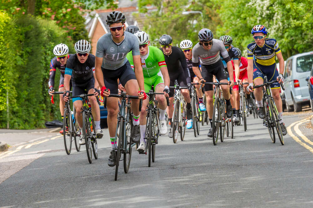 Bec RR - 8th May 2022 - Space Available 