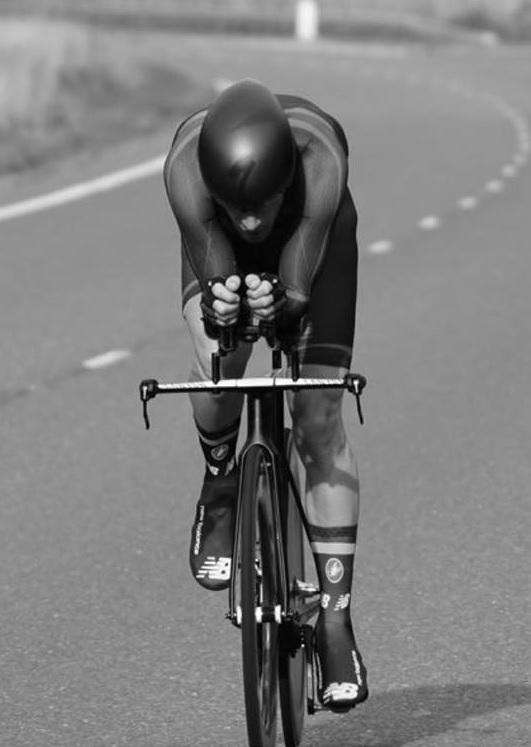 Open 25 Mile Time Trial Result Sheet