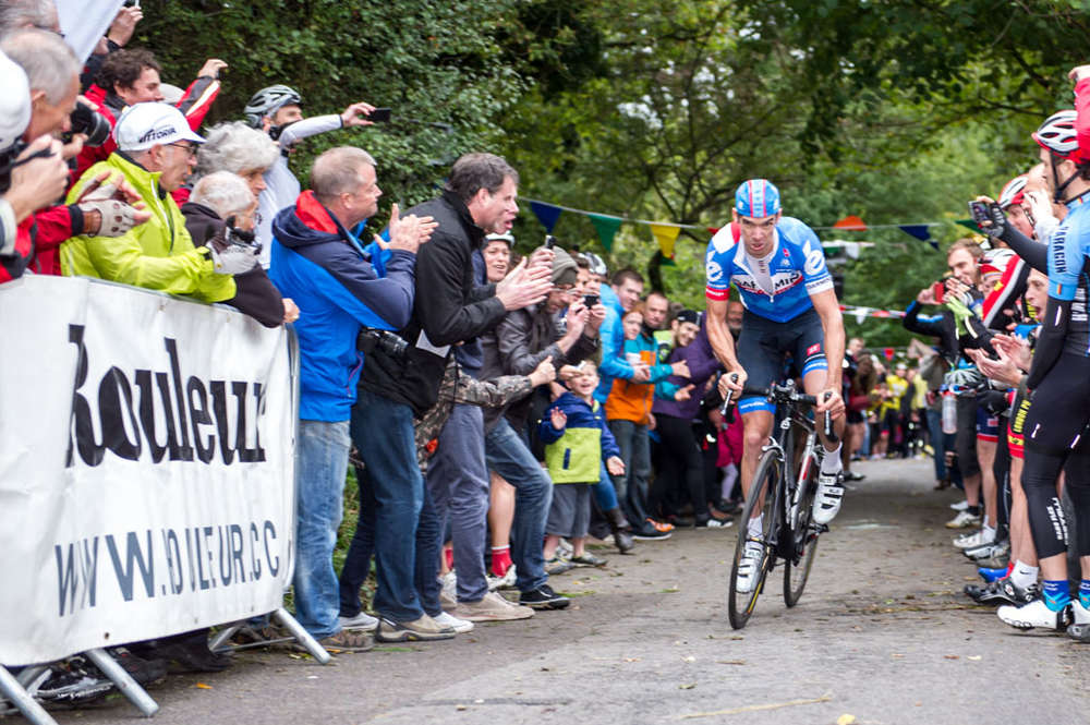 Bec Hill Climb Fund Raising