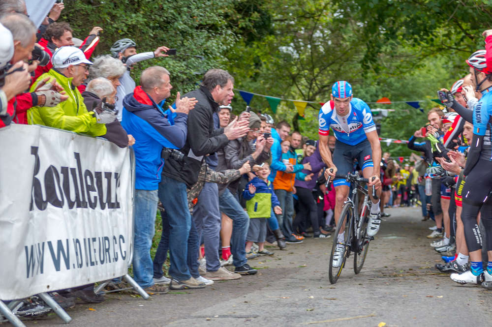 Hill Climb 2017 - Preview