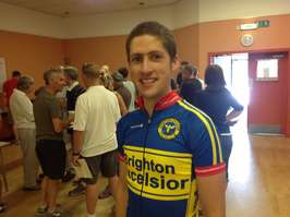 Steve Kane wins Open 25 TT